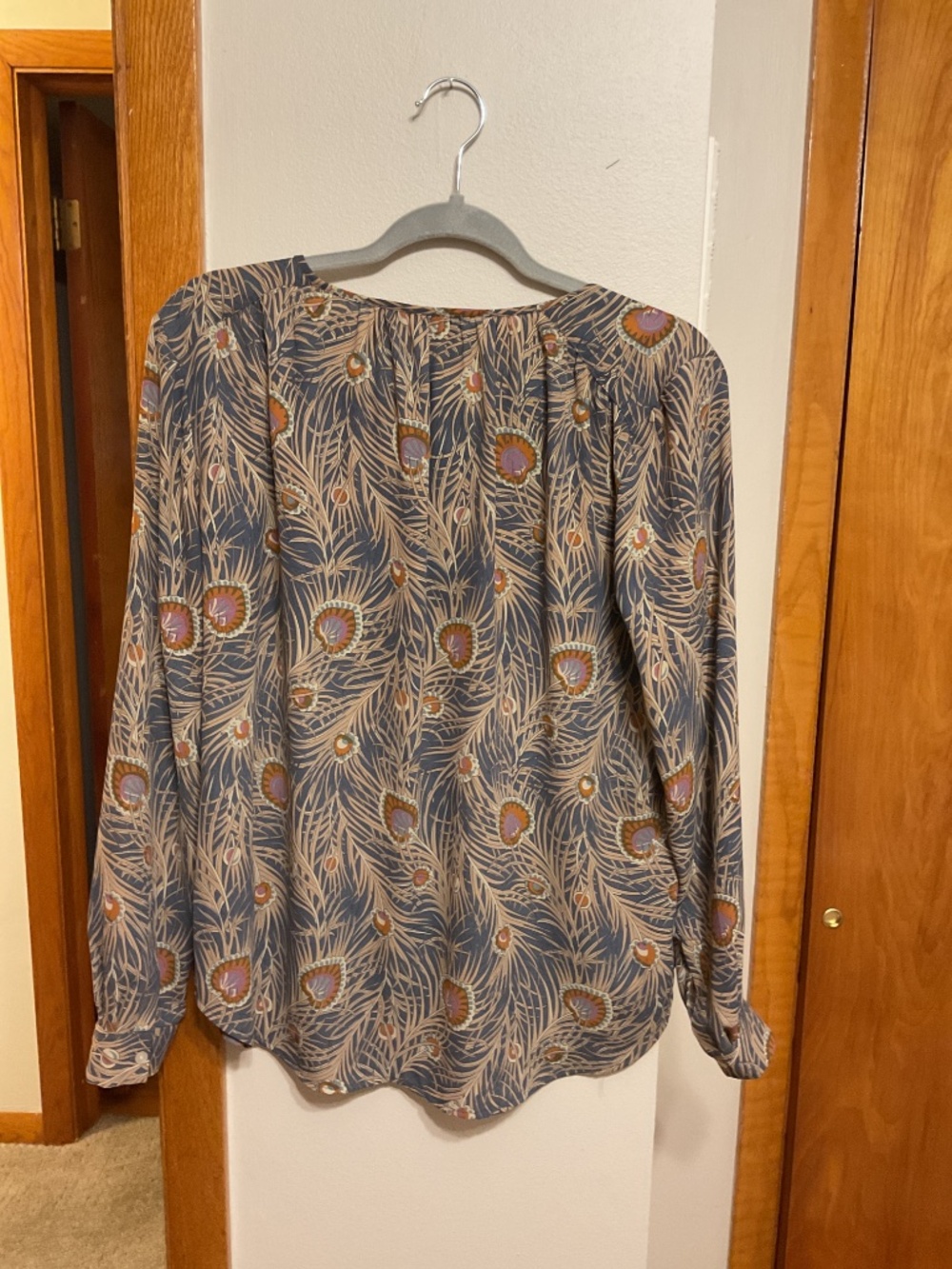 Small Loft blouse - Picture 2 of 4